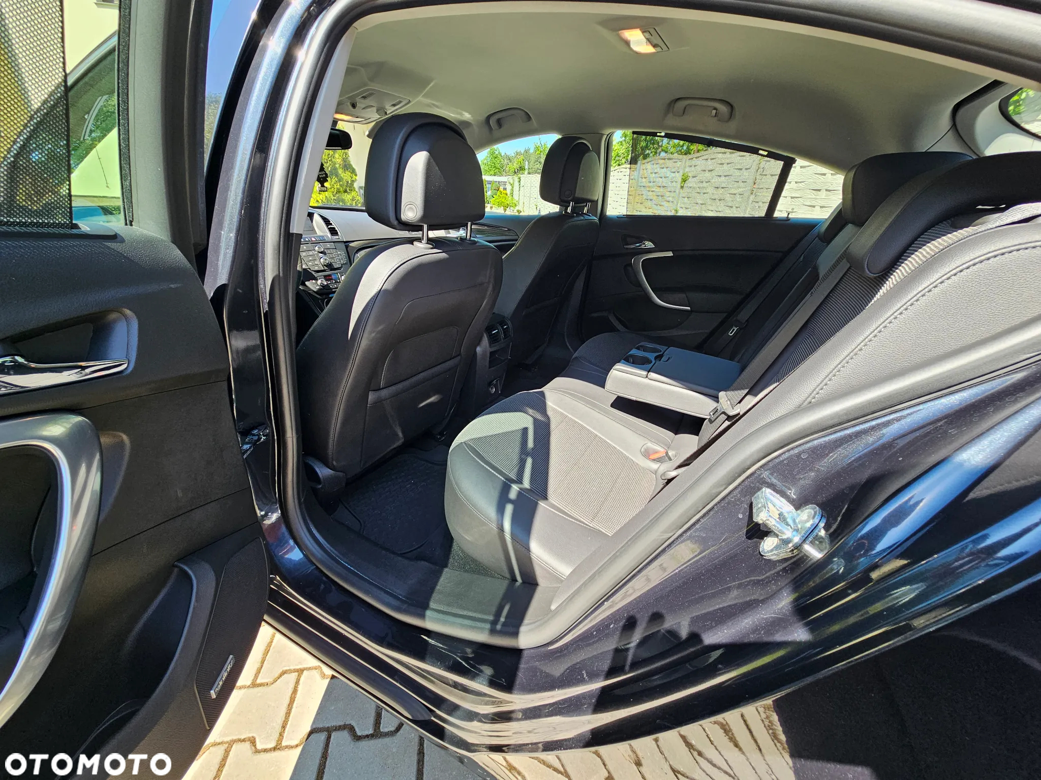 Opel Insignia 2.0 CDTI Cosmo - 8