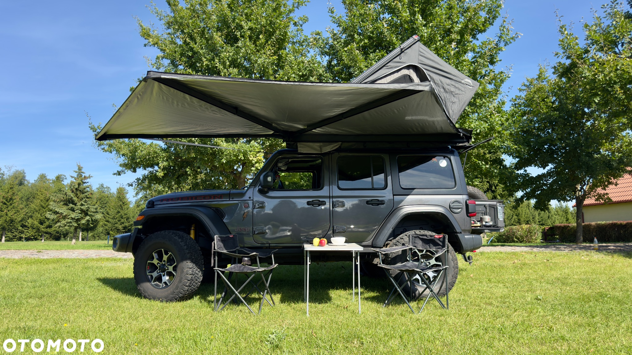 Jeep Wrangler Unlimited GME 2.0 Turbo Rubicon - 9