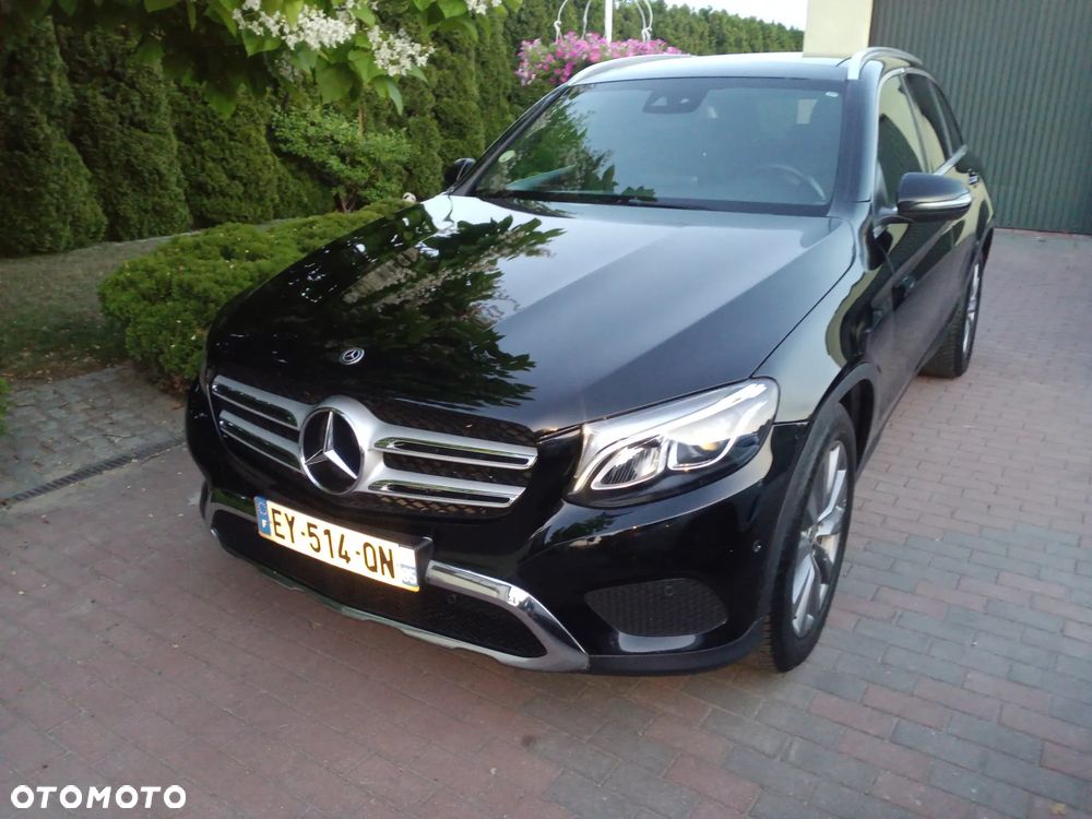 Mercedes-Benz GLC - 14