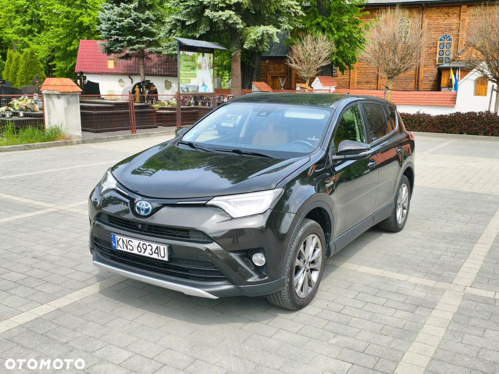 Toyota RAV4 Hybrid Prestige 4x4 - 1