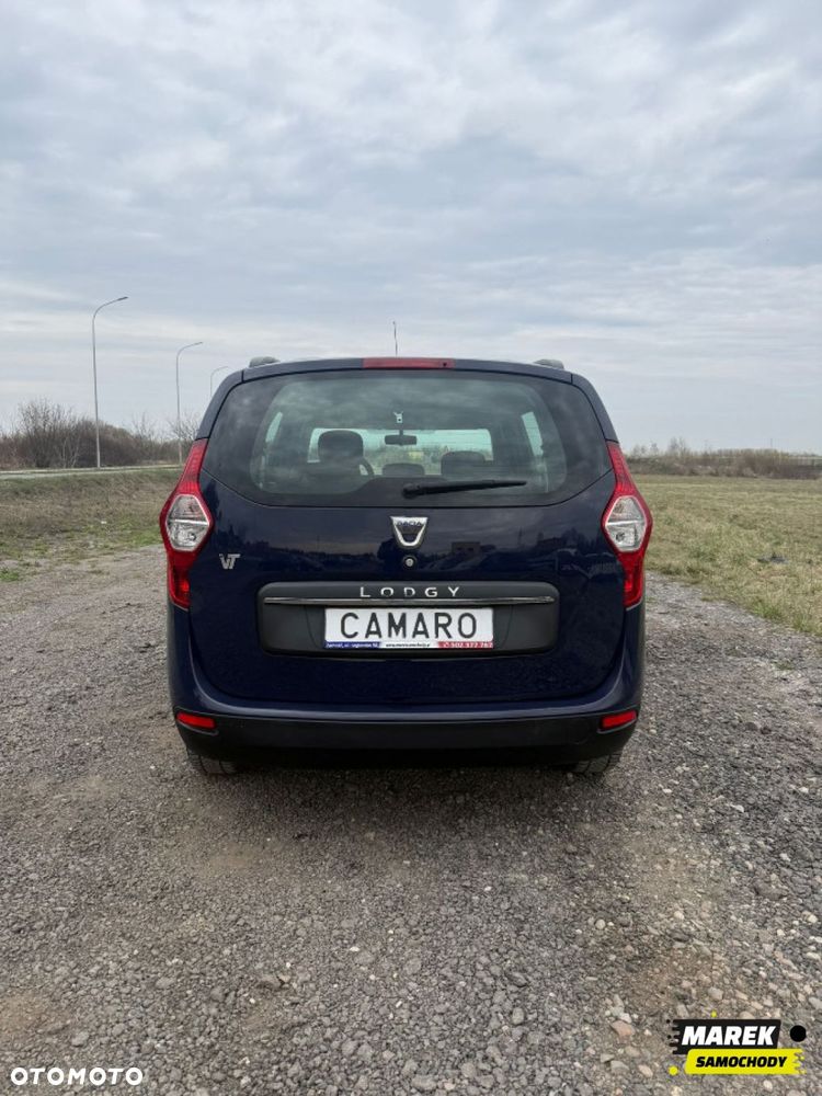 Dacia Lodgy - 7