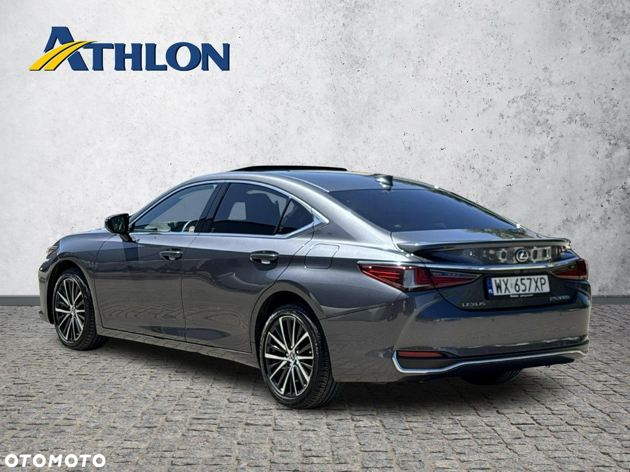 Lexus ES 300h Business Edition - 3