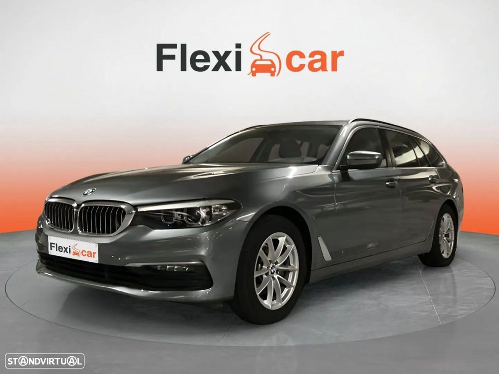 BMW 520 d Line Luxury Auto - 2