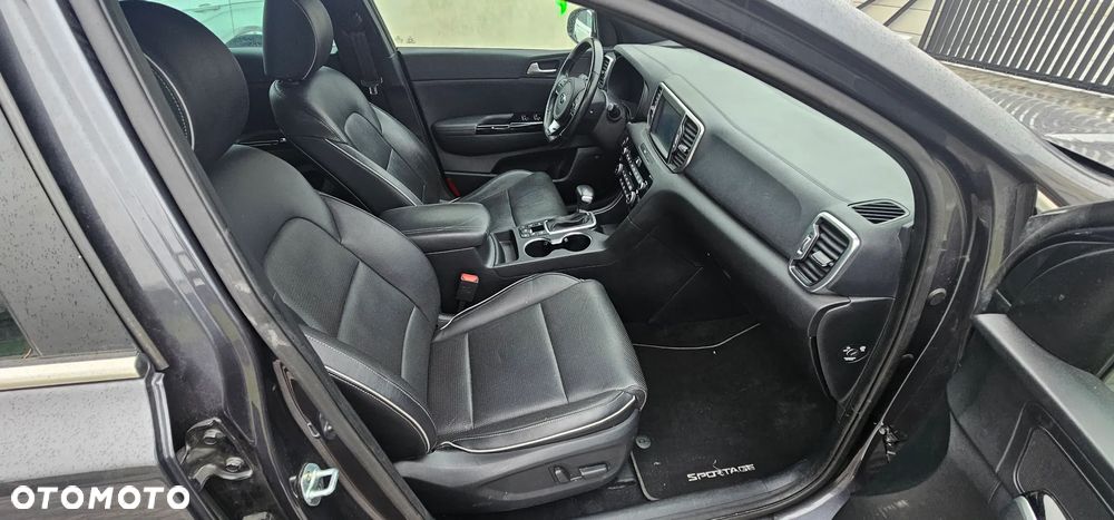 Kia Sportage 1.7 CRDI 2WD ISG GT Line - 15