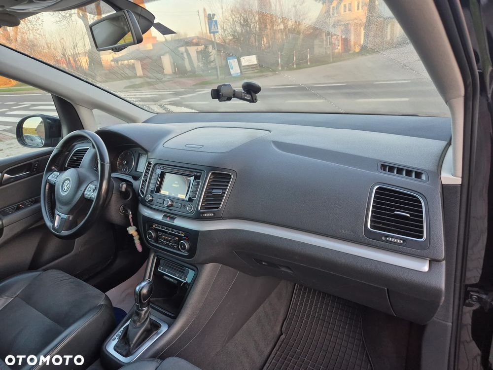 Volkswagen Sharan 2.0 TDI DSG BlueMotion Technology Match - 8
