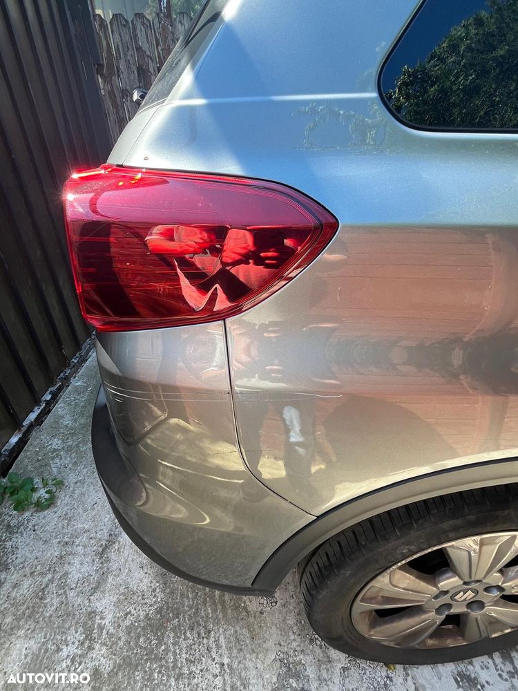 Suzuki Vitara 1.4 Boosterjet AllGrip MHEV Passion - 13
