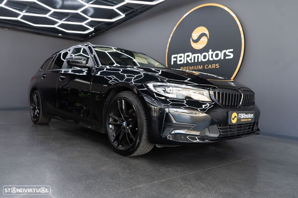 BMW 318 d Aut. Sport Line - 10