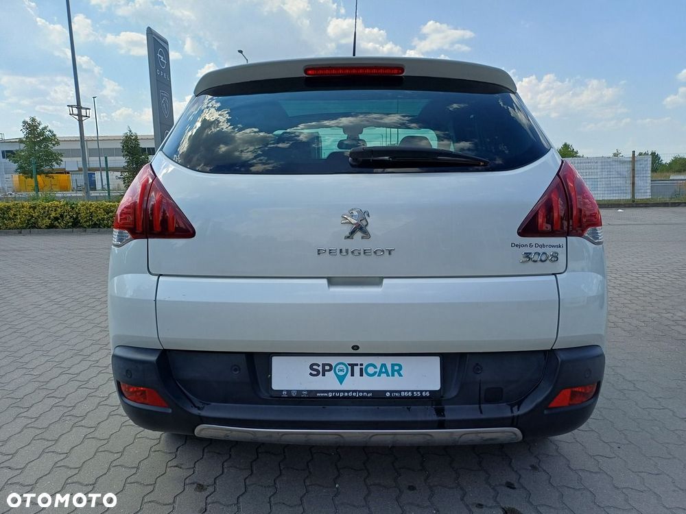Peugeot 3008 2.0 BlueHDi Allure - 5