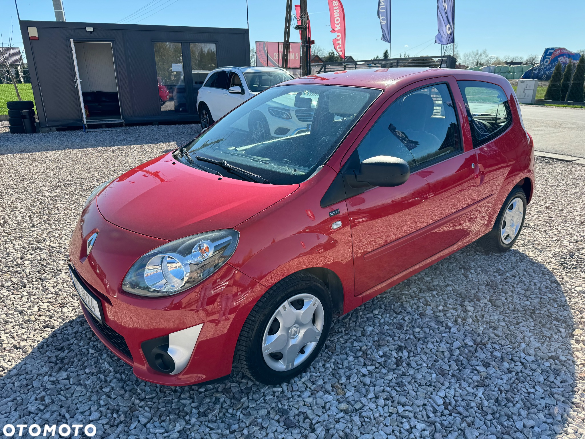 Renault Twingo 1.2 LEV 16V 75 Yahoo - 5