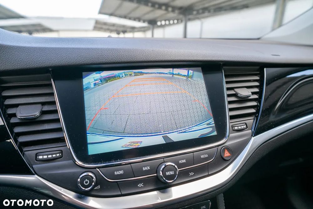 Opel Astra 1.6 D Start/Stop Innovation - 29