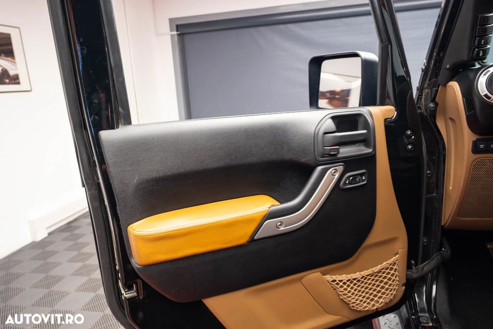 Jeep Wrangler Hard-Top 3.6 Automatik Rubicon - 16