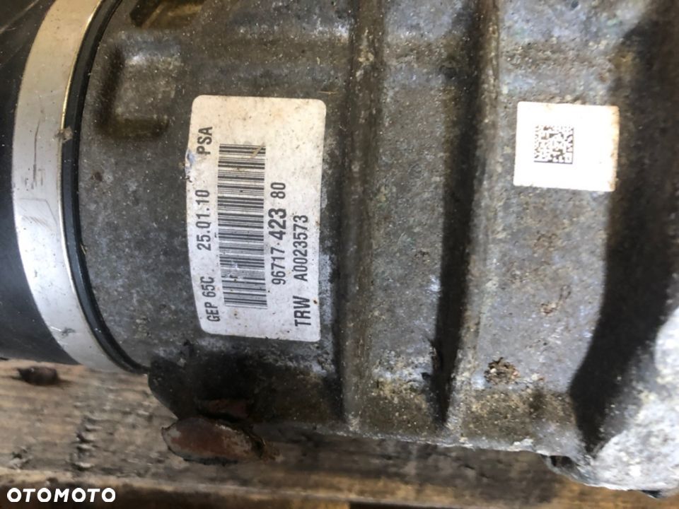 CITROEN C4 PICASSO GRAND PICASSO I POMPA WSPOMAGANIA 9671742380 - 3