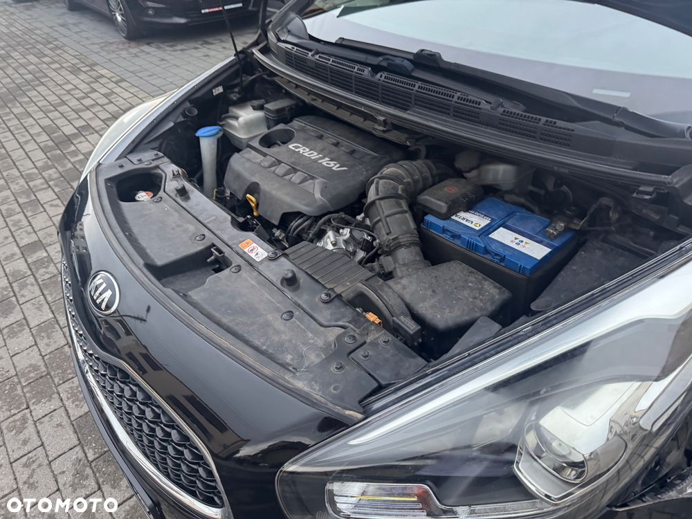 Kia Carens 1.7 CRDi Vision - 23