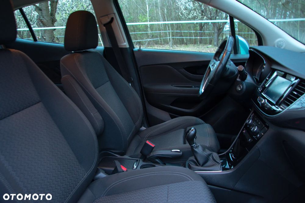 Opel Mokka X - 11