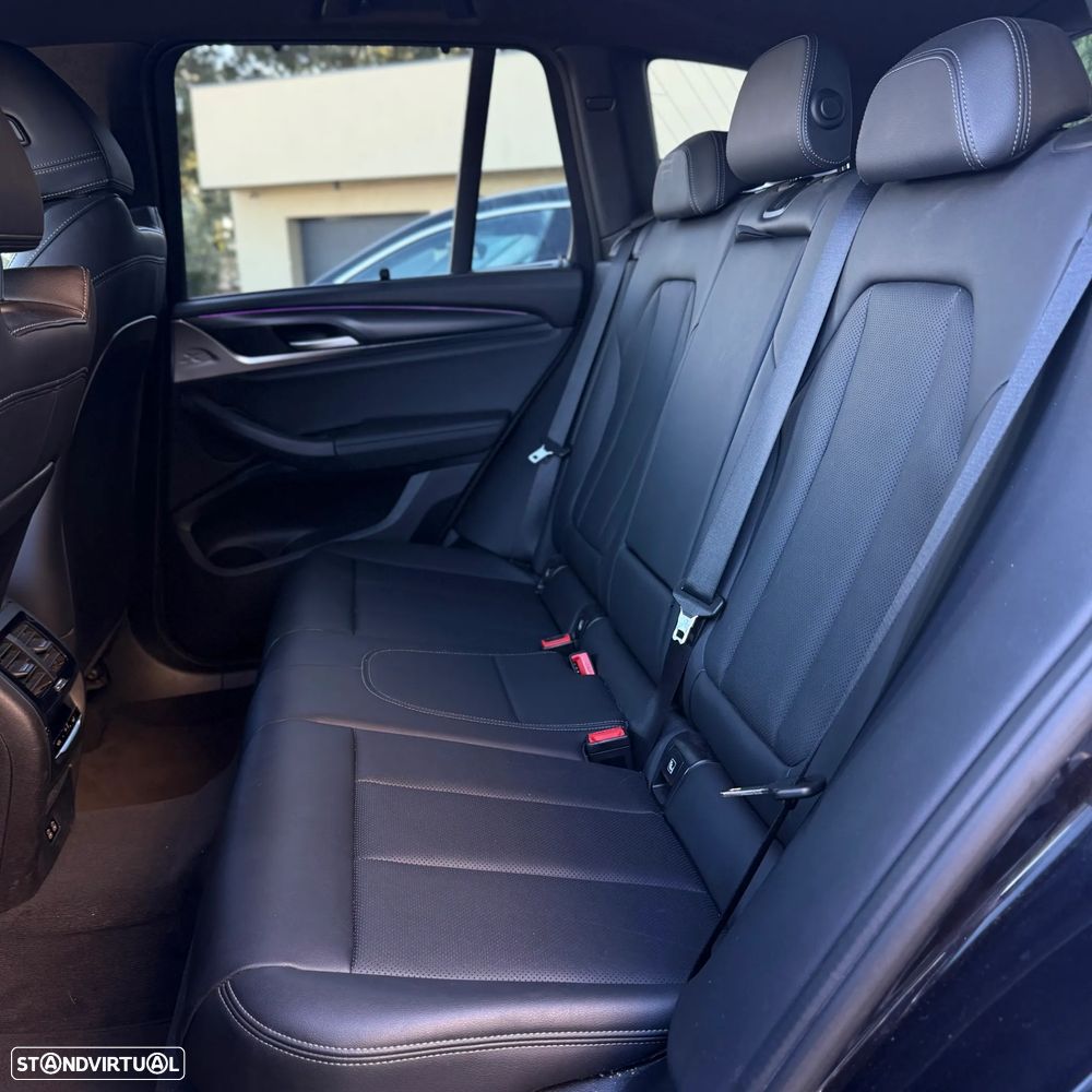 BMW X3 30 e xDrive Pack M - 13