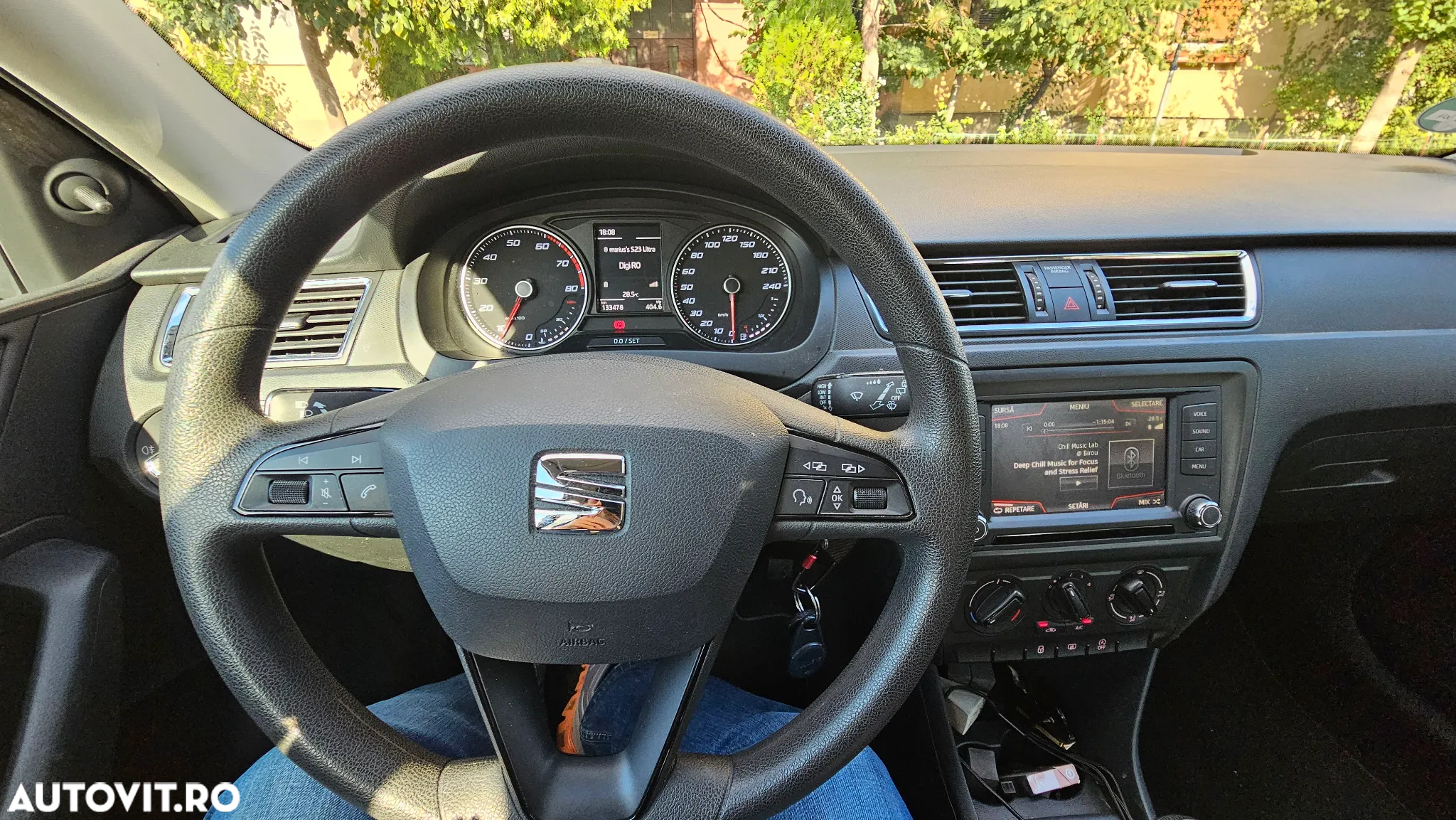 Seat Toledo 1.2 TSI - 8