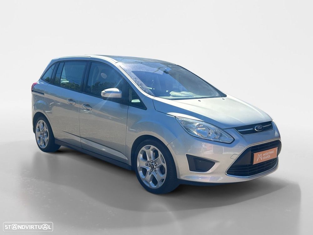 Ford Grand C-Max 1.0 SCTi Trend - 7