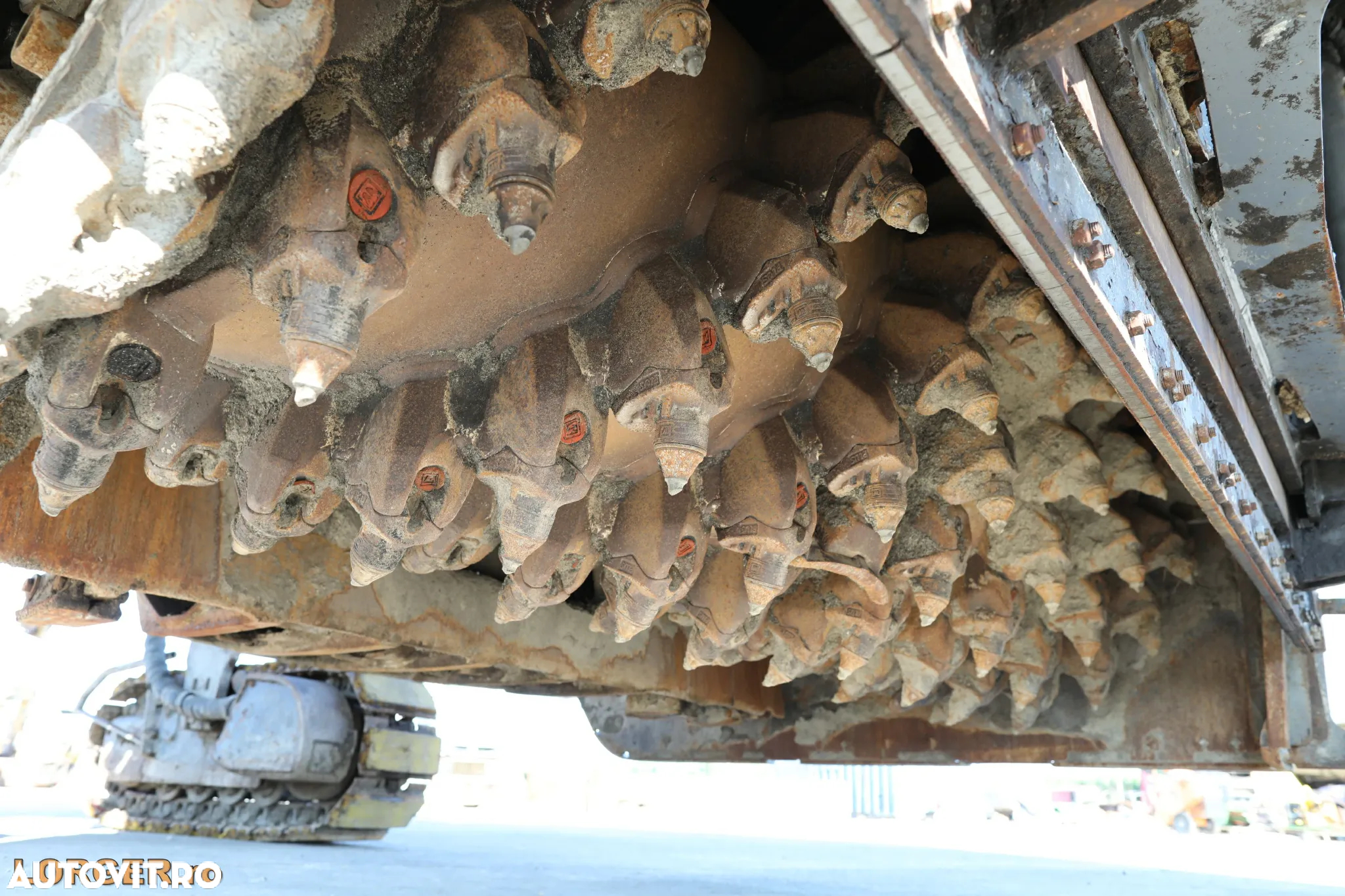 Wirtgen W210 - 15