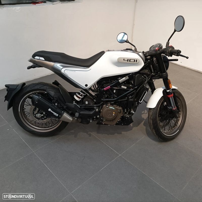 Husqvarna Vitpilen 401 VITPILLEN - 1