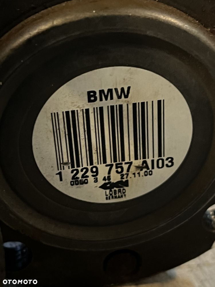 Półoś Półoś Bmw e46 330i 330d dużo głowa 1229757 - 1