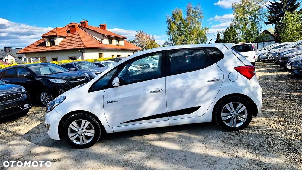 Hyundai ix20 1.4 Premium blue - 23