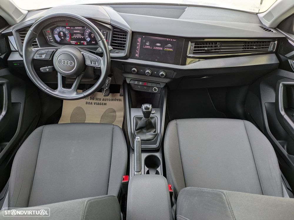 Audi A1 Sportback 25 TFSI Advanced - 8