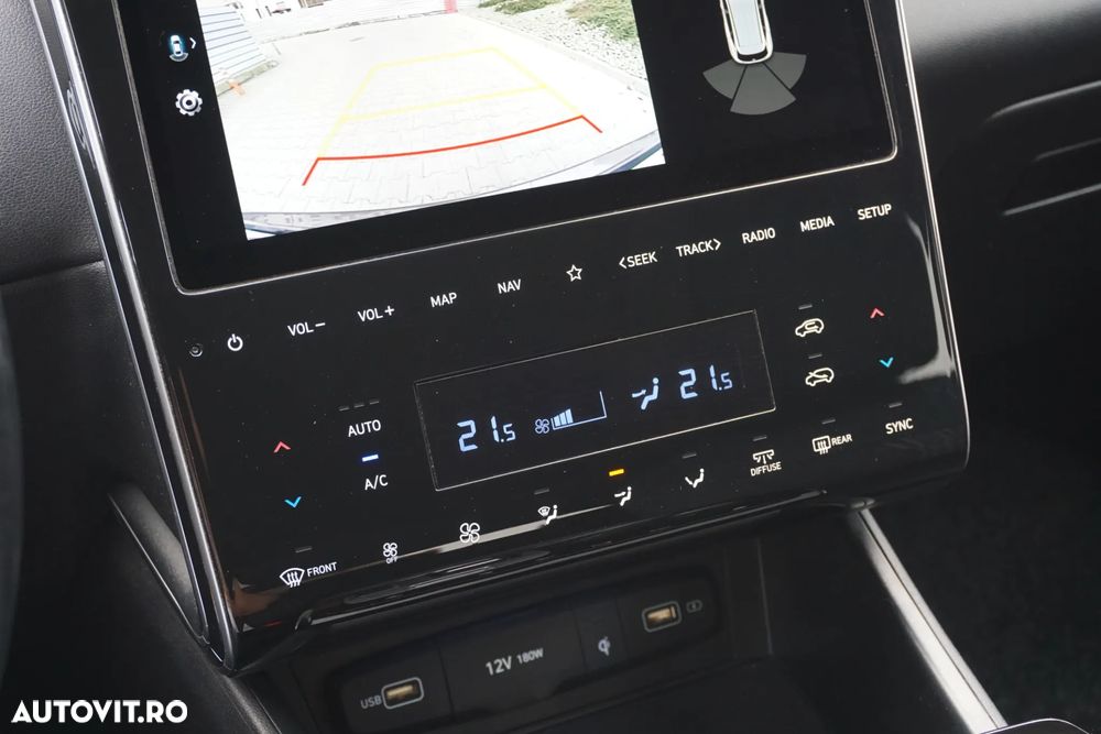 Hyundai Tucson 1.6 CRDi 48V-Hybrid 4WD DCT Prime - 18