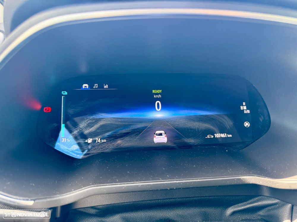 Renault Zoe (c/ Bateria) Zen 50 - 13