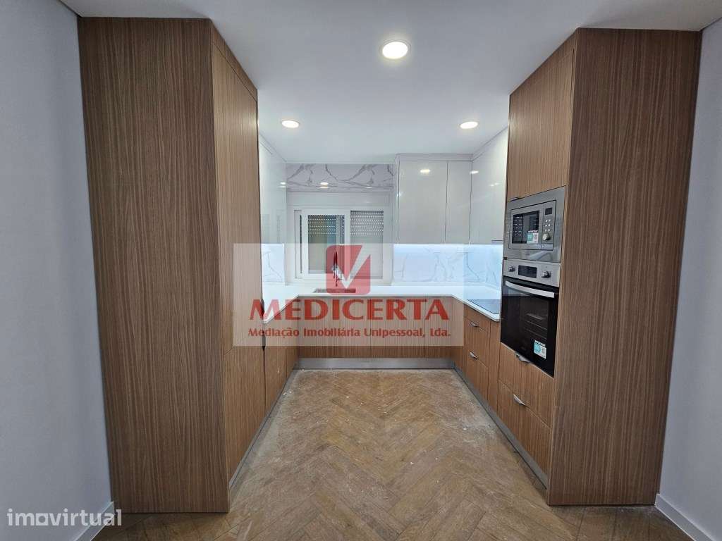 Amadora - T3 Totalmente remodelado - Grande imagem: 5/24