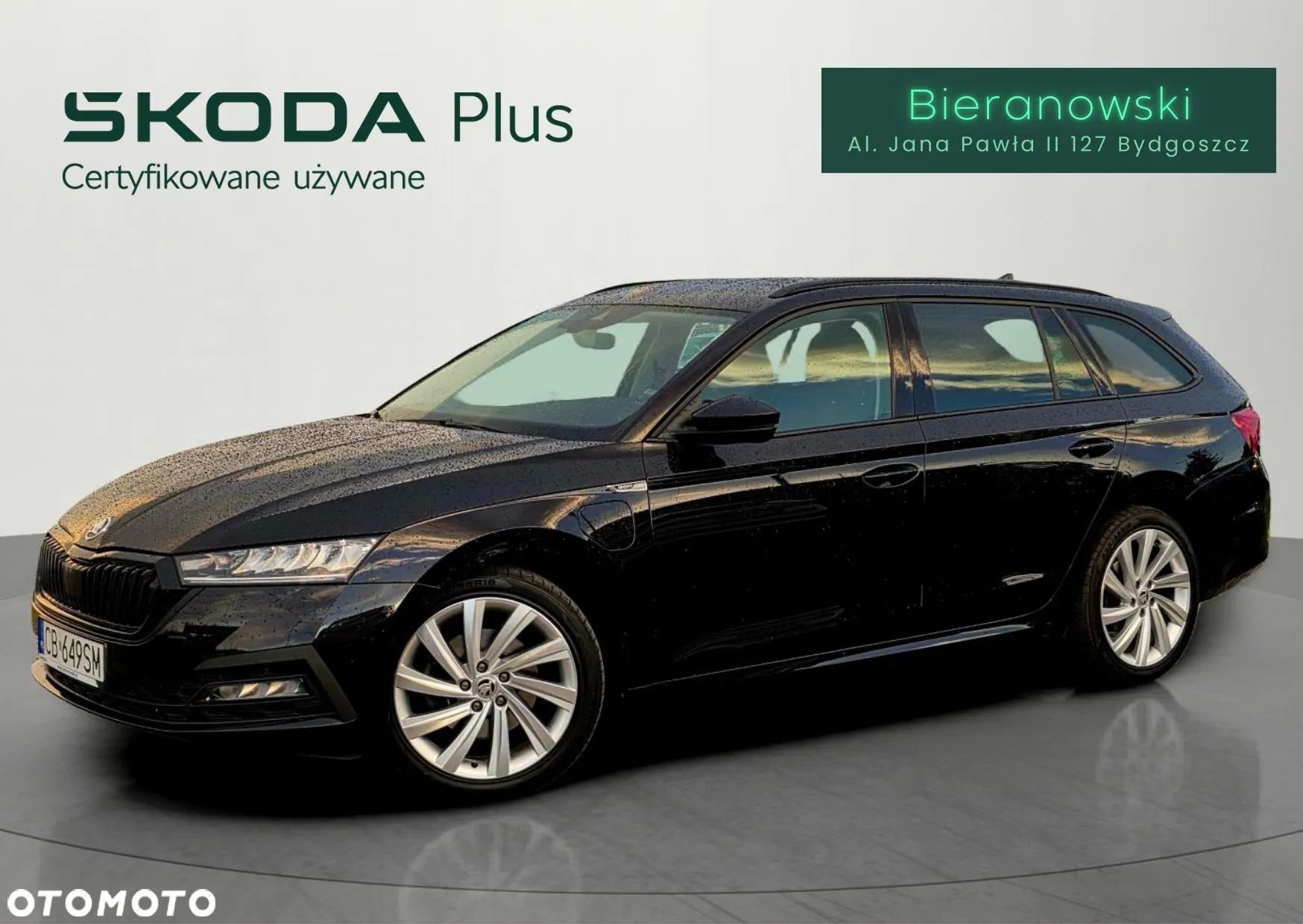 Skoda Octavia 1.4 TSI Plug-In Hybrid Ambition DSG - 1