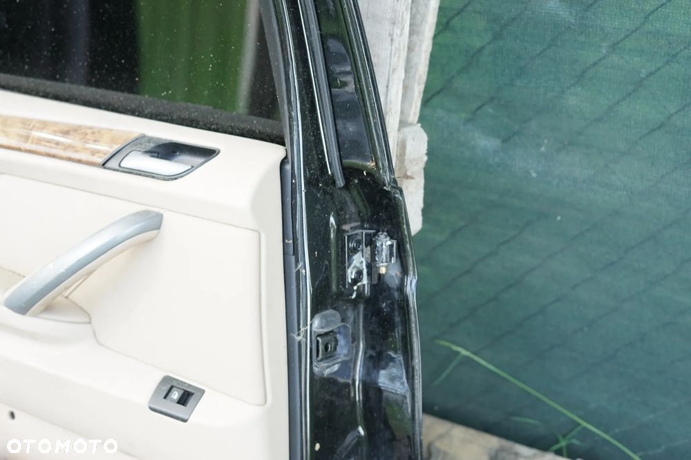Drzwi tył tylne lewe BMW X5 E53 475/9 - 13