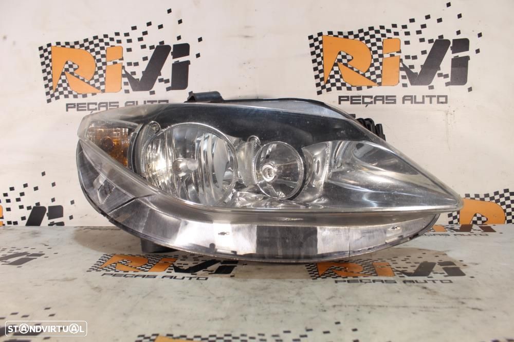 Ótica / Farol Direito Seat Ibiza Iv (6J5, 6P1)  6J2941006d / 89319131 - 1