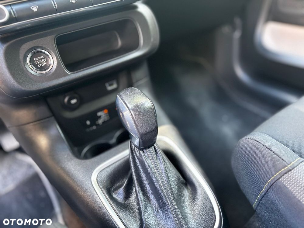 Citroën C3 Pure Tech 110 S&S EAT6 SHINE - 21