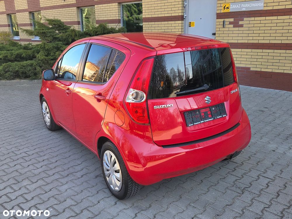 Suzuki Splash 1.2 Comfort - 20