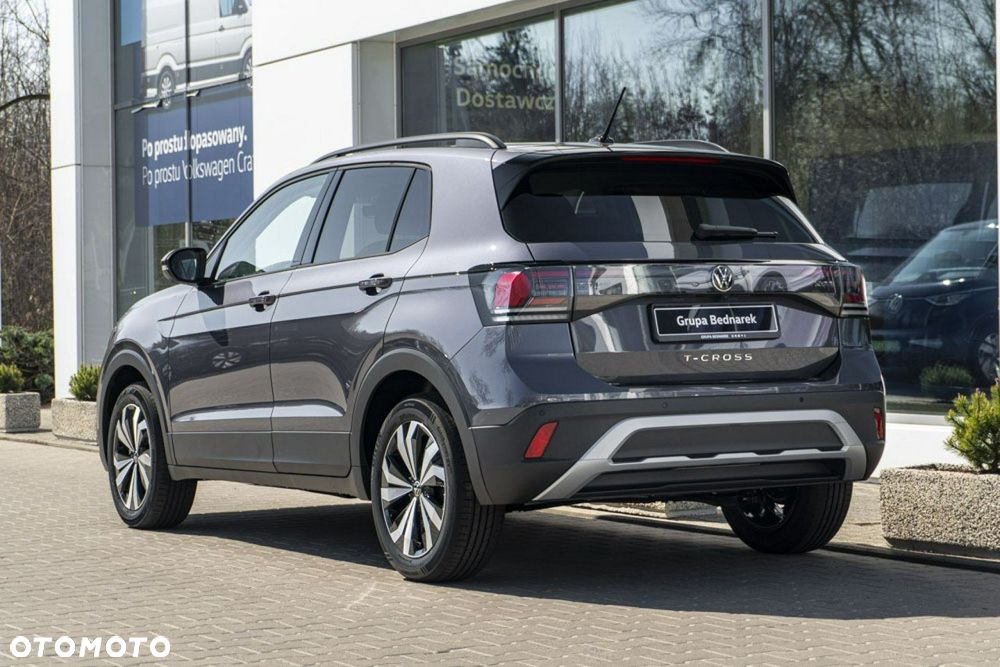 Volkswagen T-Cross - 8