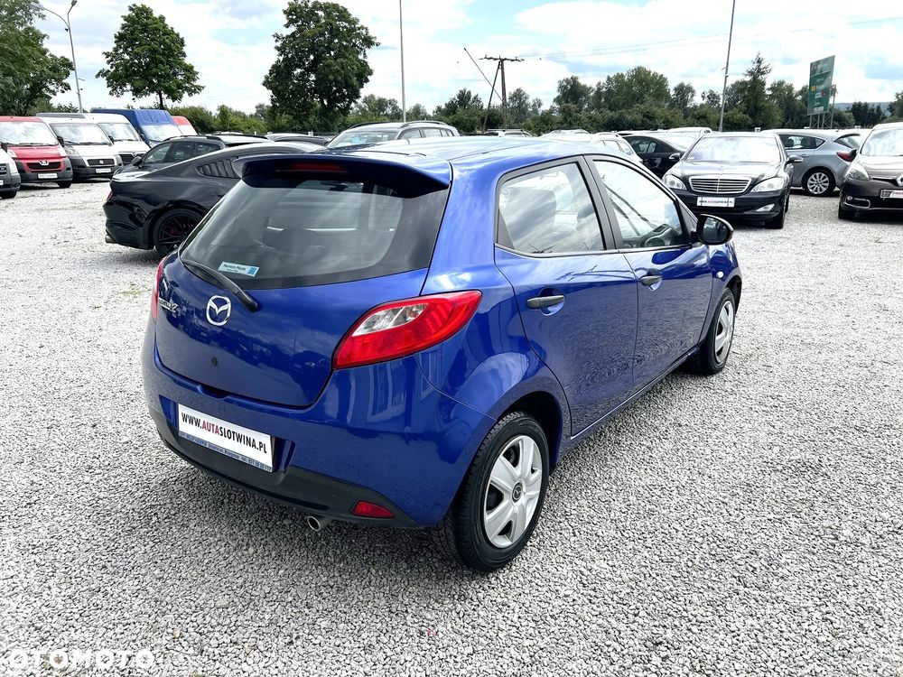 Mazda 2 1.3 Comfort - 7