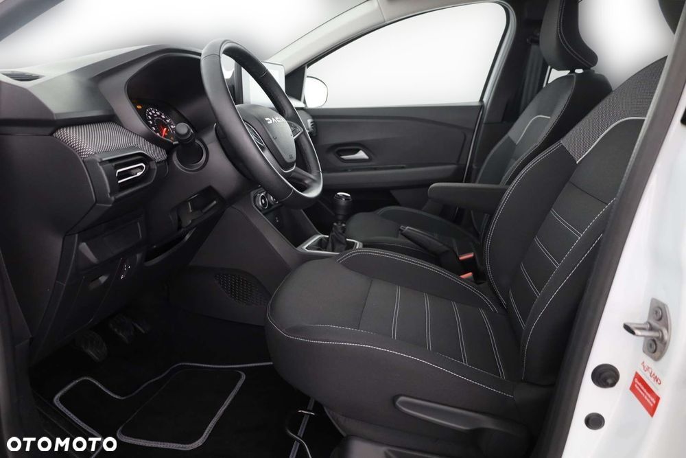 Dacia Sandero 1.2 Eco-G 120 Expression - 8