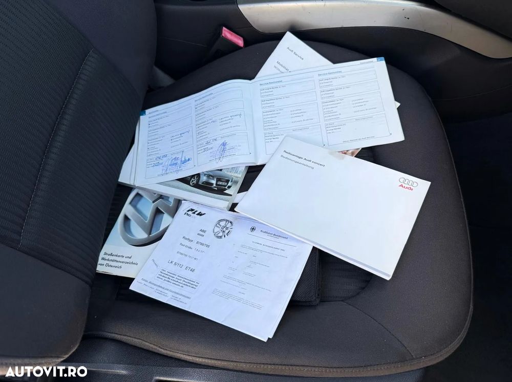 Audi A4 2.0 TDI - 8