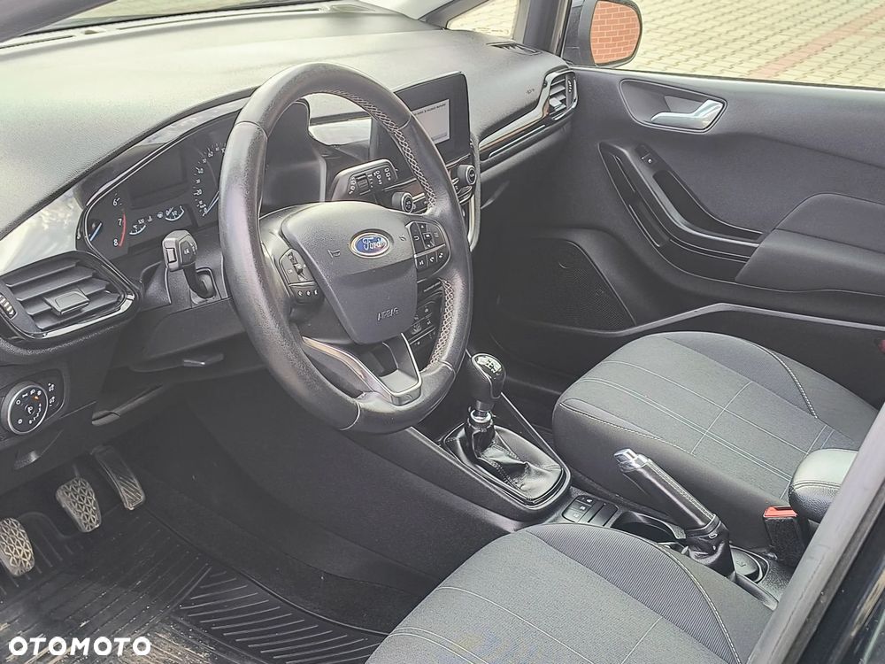 Ford Fiesta - 5