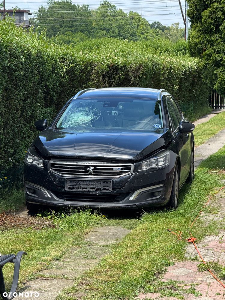 Peugeot 508 2.0 BlueHDi Allure S&S - 20
