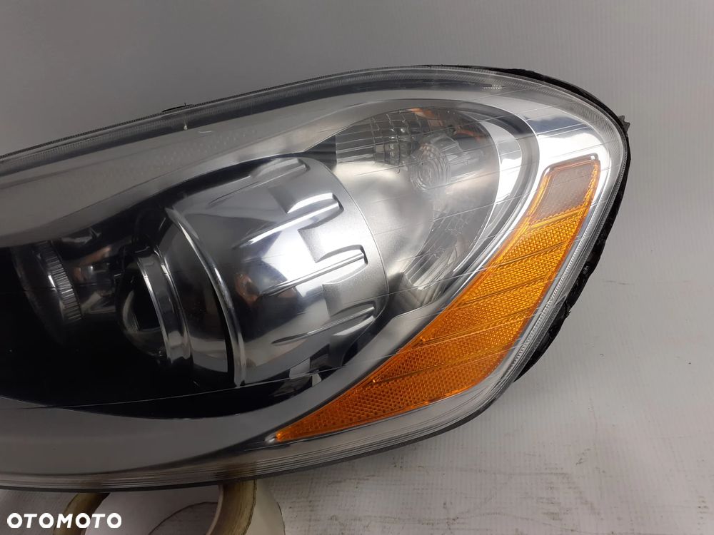 Lampa Volvo lewa XC60 I Bi- xenon skrętny 08-2013r - 3
