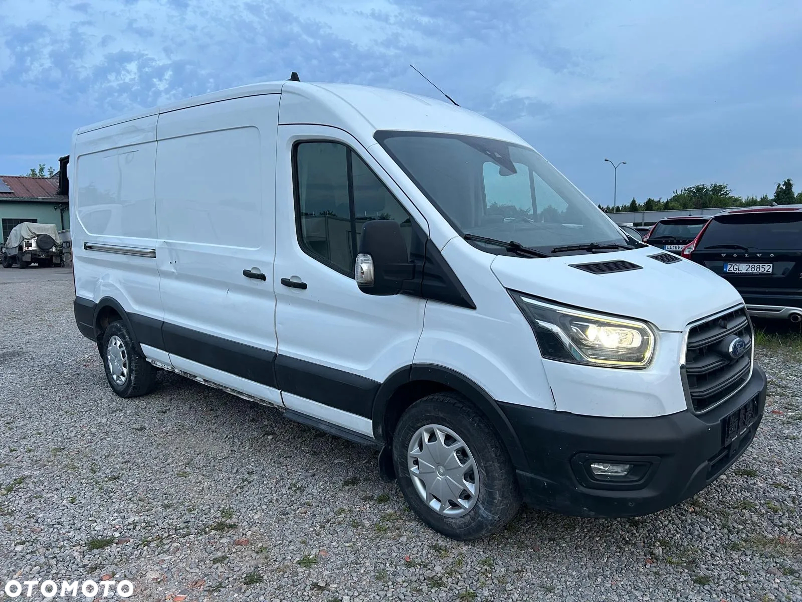 Ford TRANSIT - 2