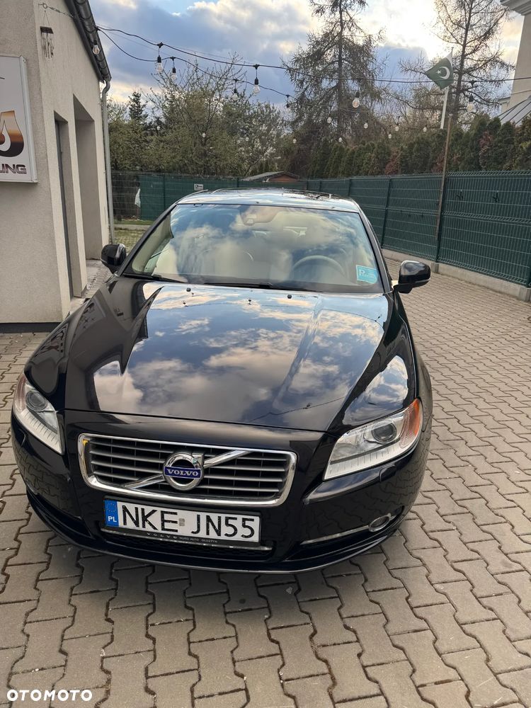 Volvo S80 D5 Momentum - 2