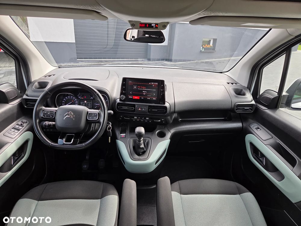 Citroën Berlingo M BlueHDi 100 LIVE PACK - 18