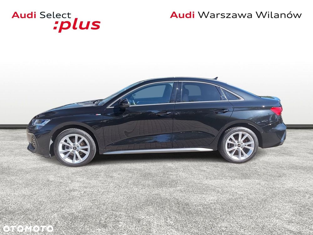 Audi A3 Limousine - 2