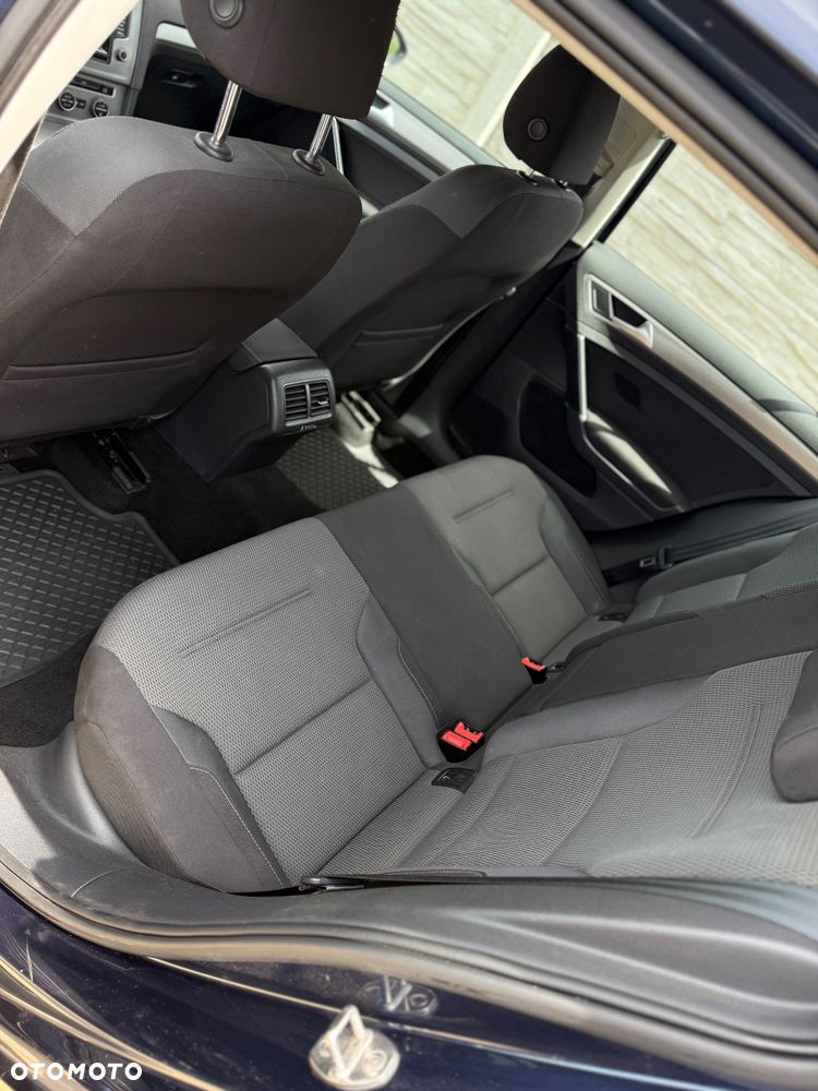 Volkswagen Golf 1.6 TDI BlueMot Comfortline - 20