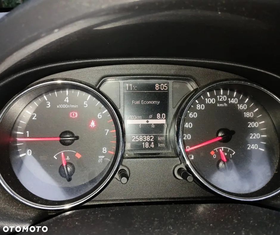 Nissan Qashqai 1.6 acenta - 6