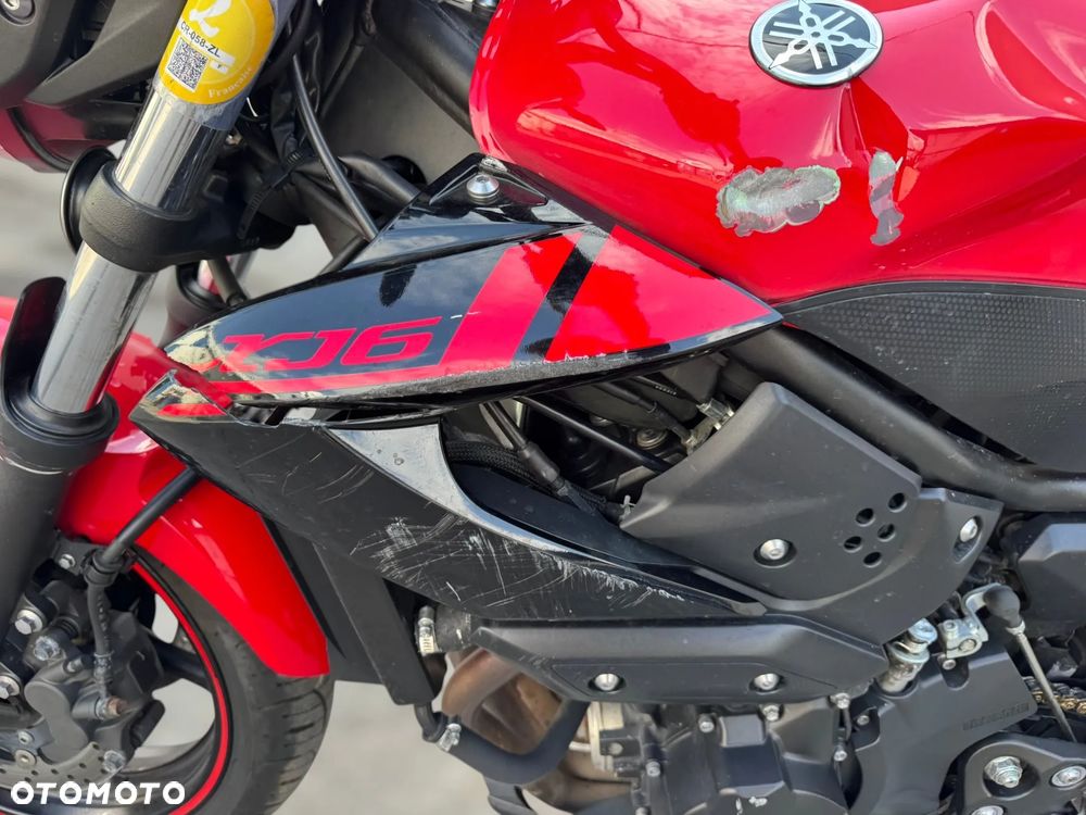 Yamaha XJ - 8