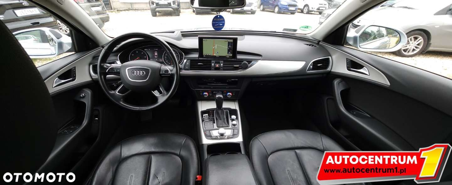 Audi A6 - 8