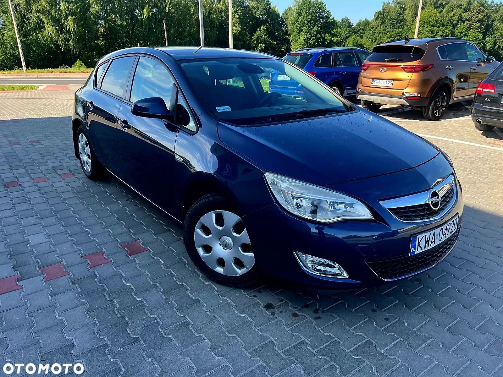 Opel Astra 1.6 Active - 1